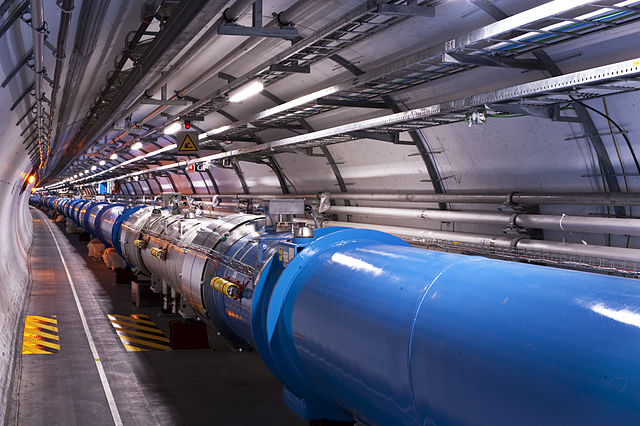 particle-accelerator