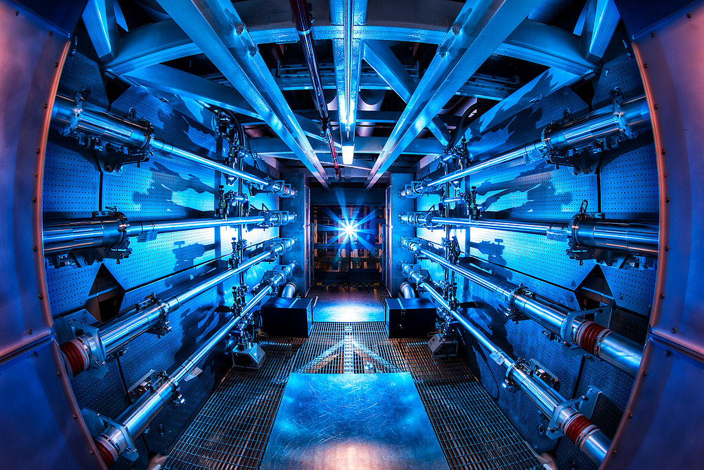 nuclear fusion reactor