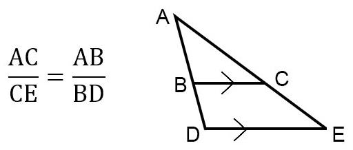 proportionally-segmented-triangle
