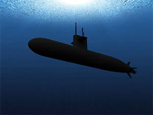 submarine-under-the-water