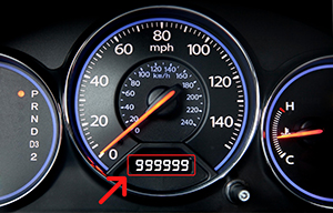 automobile-odometer